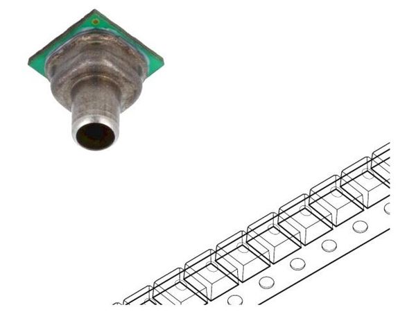 MPRLS0001PG0000SC  Sensors