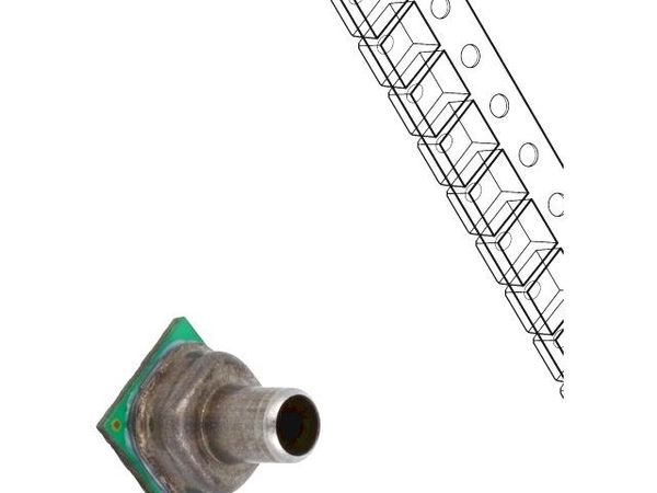 MPRLS0001PG0000SC Board Mount Pressure Sensors