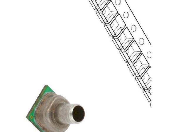 MPRLS0300YG0000SB Board Mount Pressure Sensors