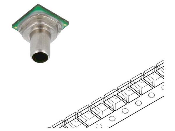 MPRLS0325YGN3251A  Sensors