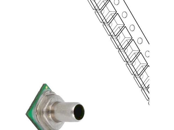 MPRLS0325YGN3251A Board Mount Pressure Sensors