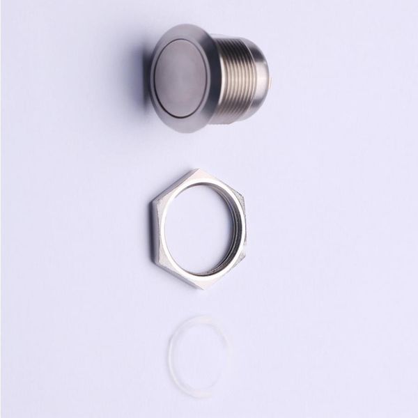 MPS19-A01FN-00-JR-0V Pushbutton Switches