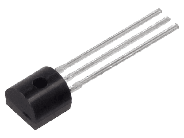 MPS2222A electronic component of Luguang