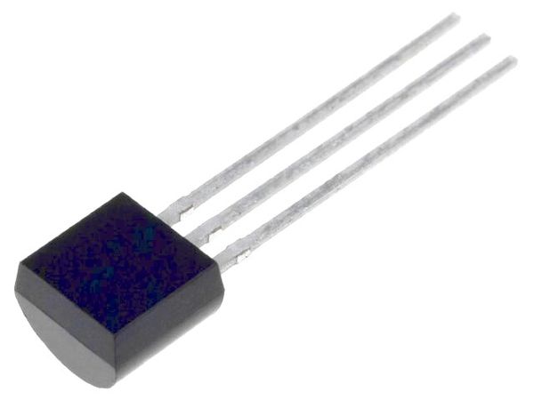 MPSA13 electronic component of CDIL
