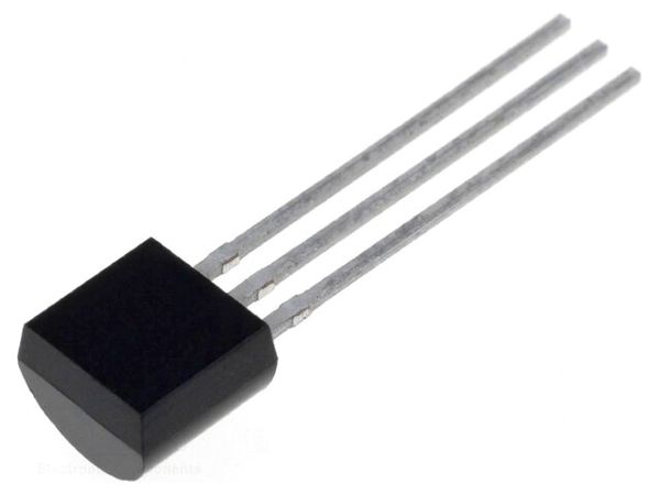 MPSA14 electronic component of CDIL