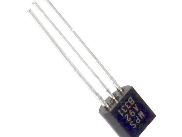 MPSA92 Bipolar Transistors - BJT