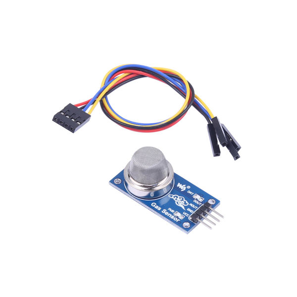 MQ-7 Gas Sensor electronic component of Waveshare