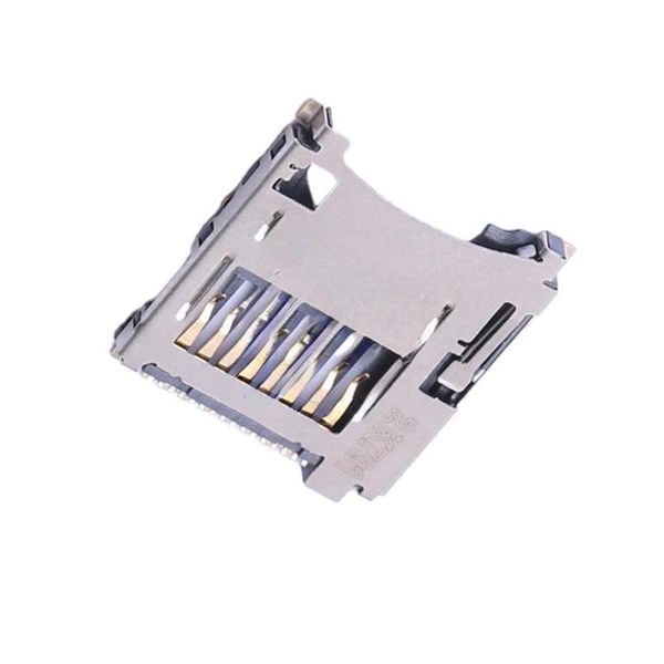 MR-1206-P8 Memory Card Connectors