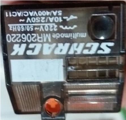 MR206220  Electromechanical