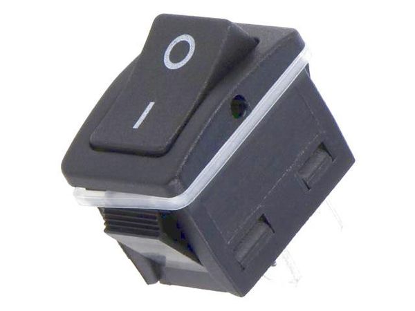 MR2-110C5W-NBBQ-29NC Rocker Switches
