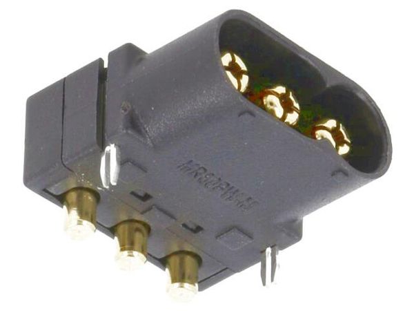 MR60PW-M  Connectors