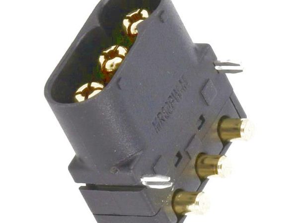 MR60PW-M DC Power Connectors