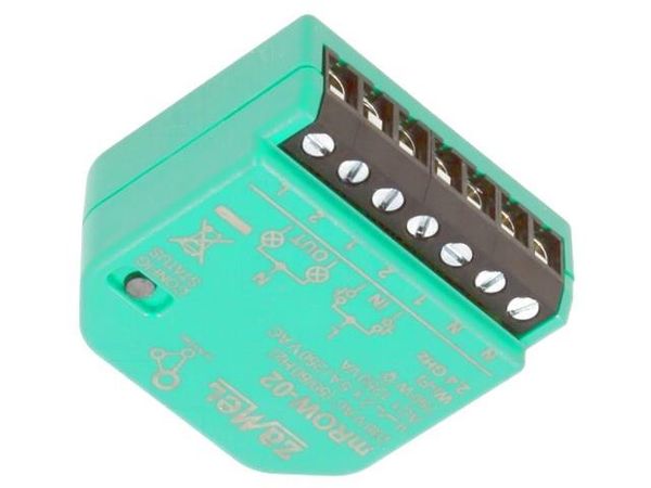 MROW-02  Electromechanical