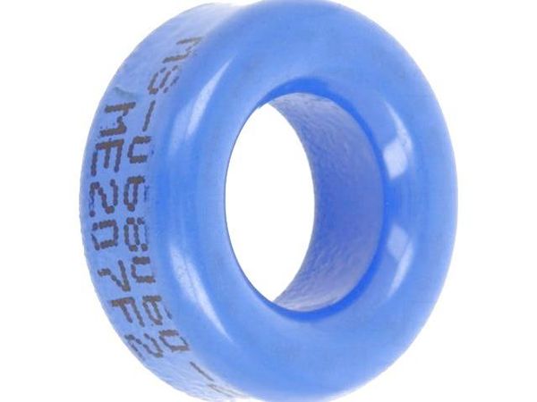 MS-068060-2 Ferrite Toroids / Ferrite Rings