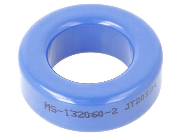 MS-132060-2 electronic component of Micrometals