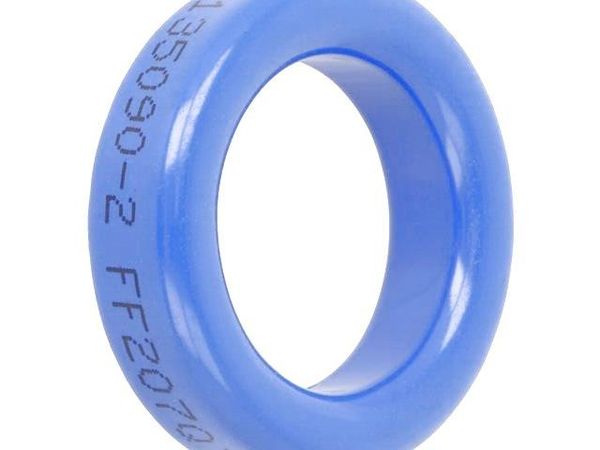 MS-135090-2 Ferrite Toroids / Ferrite Rings