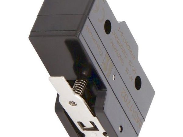 MS1702 Basic / Snap Action Switches