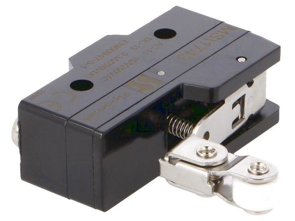 MS1743 electronic component of Spamel