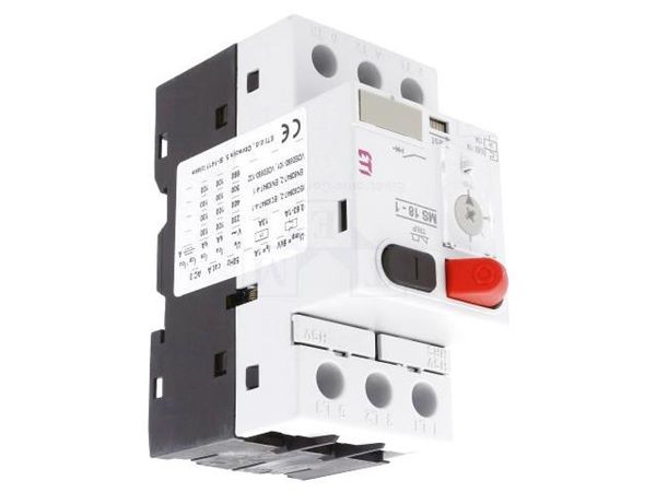 MS18-1A  Electromechanical