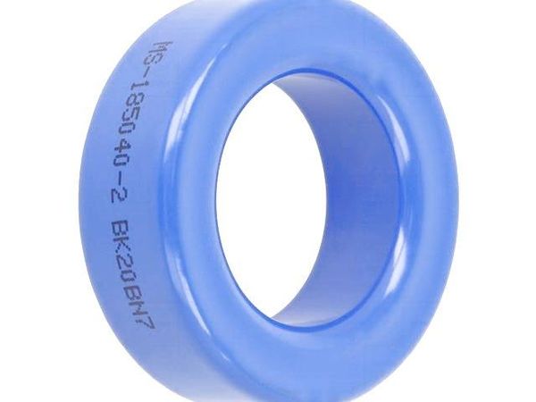 MS-185040-2 Ferrite Toroids / Ferrite Rings