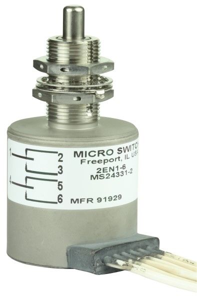 MS24331-2 electronic component of Honeywell