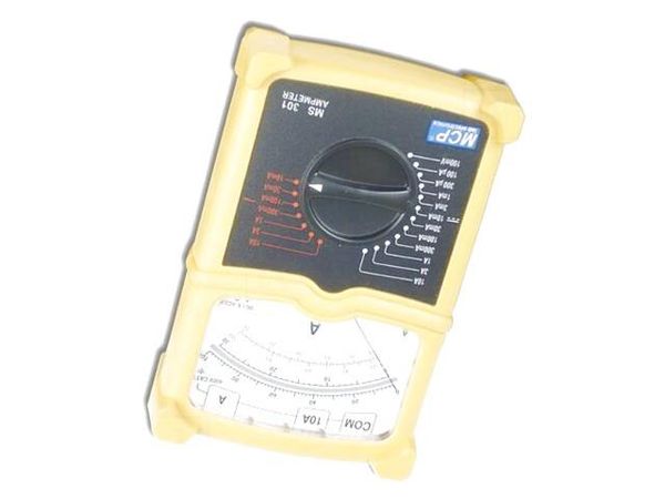 MS301  Test & Measurement