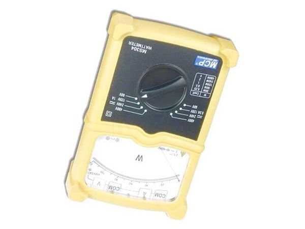 MS304  Test & Measurement