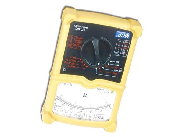 MS305  Test & Measurement