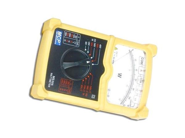 MS305 Analogue Multimeters