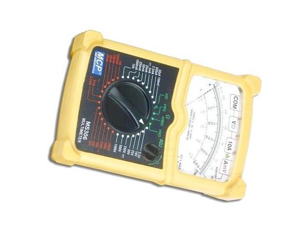 MS306 Rectifiers