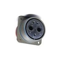 MS3450KT24-22S  Connectors