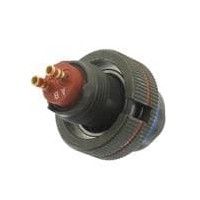 MS3459LS24-22S  Connectors