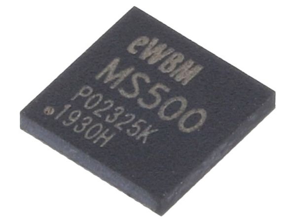 MS500 electronic component of EWBM