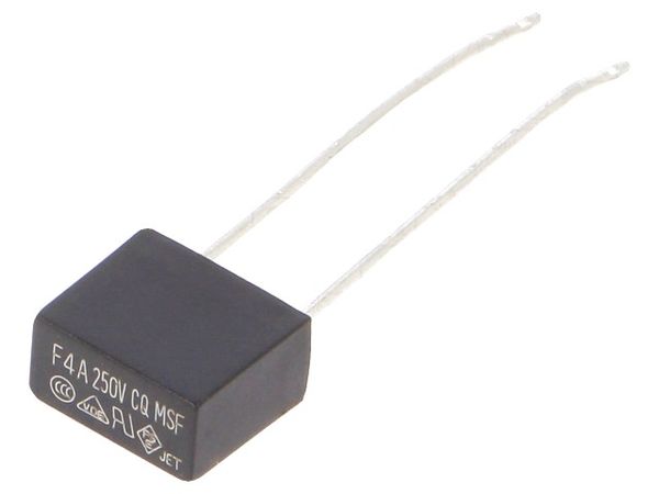 MSF 4A 250V electronic component of Conquer