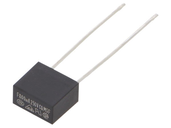 MSF 800MA 250V electronic component of Conquer