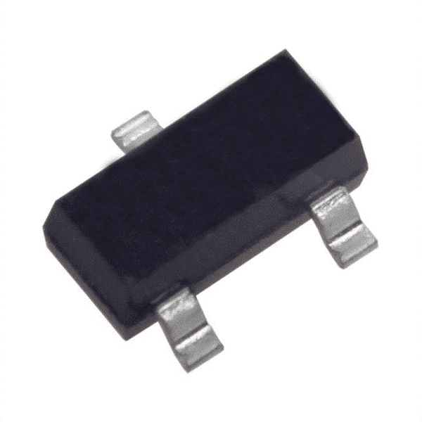 BC817-25 electronic component of MSKSEMI