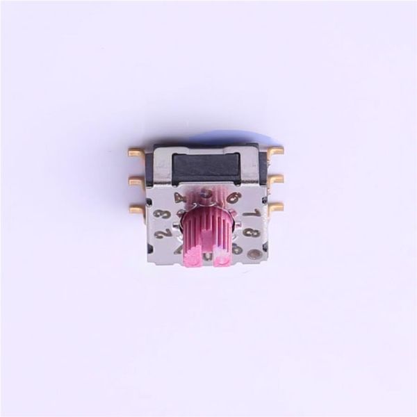 MSMR-10S  Electromechanical