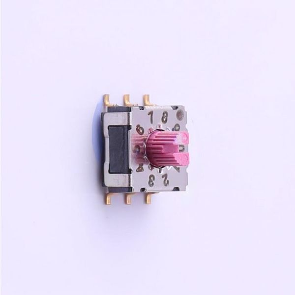 MSMR-10S Coded Rotary Switches