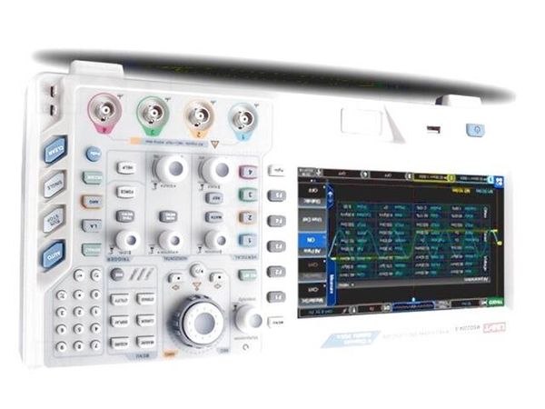 MSO2202  Test & Measurement