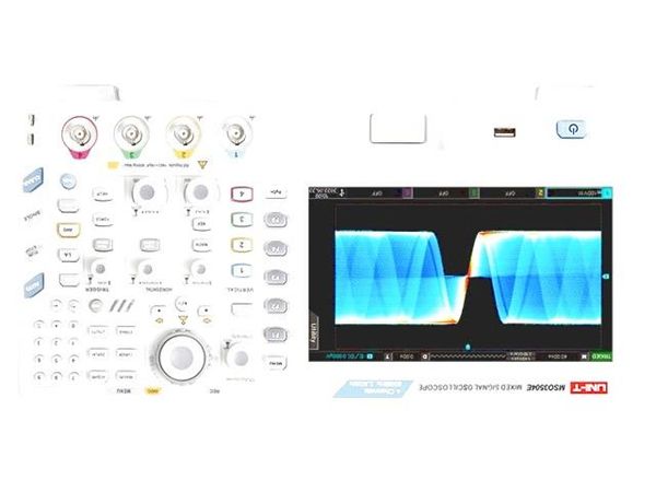 MSO3504E  Test & Measurement