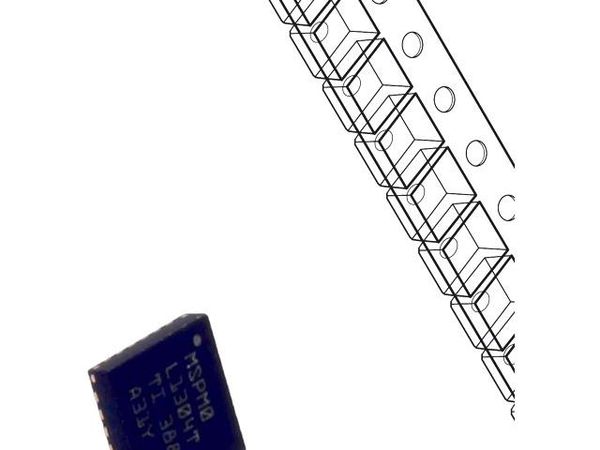MSPM0L1304TRGER ARM Microcontrollers - MCU
