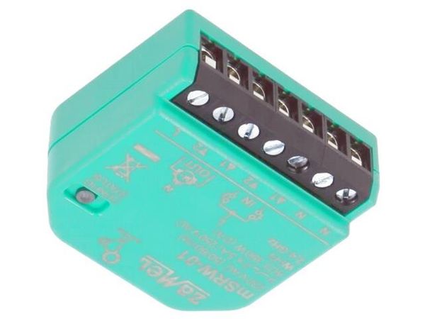 MSRW-01  Electromechanical