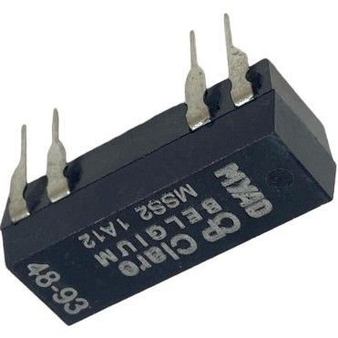 MSS21A12  Electromechanical
