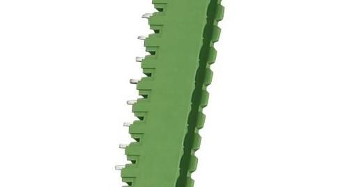 MSTBV 2,5/ 9-GF-5,08 Headers & Wire Housings