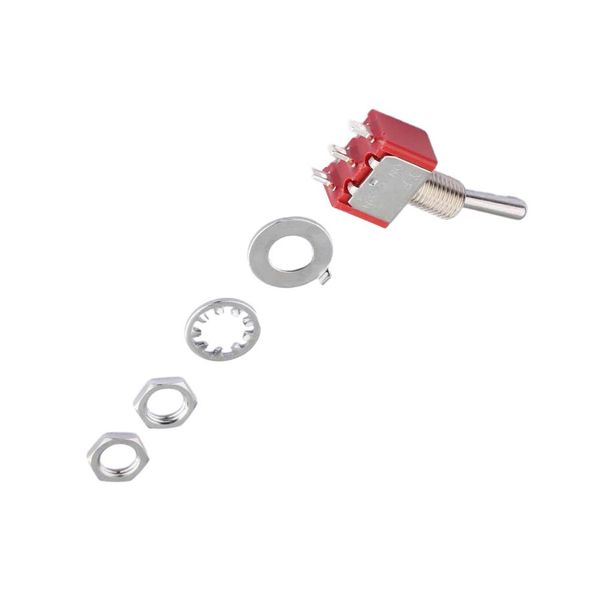 MT-0-102-A101-M200-RS Toggle Switches