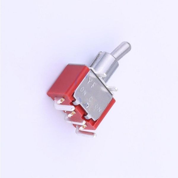 MT-0-102-C003-N003-RS Toggle Switches