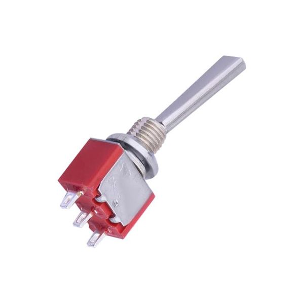 MT-0-102-E001-T000-RS+PJ Toggle Switches