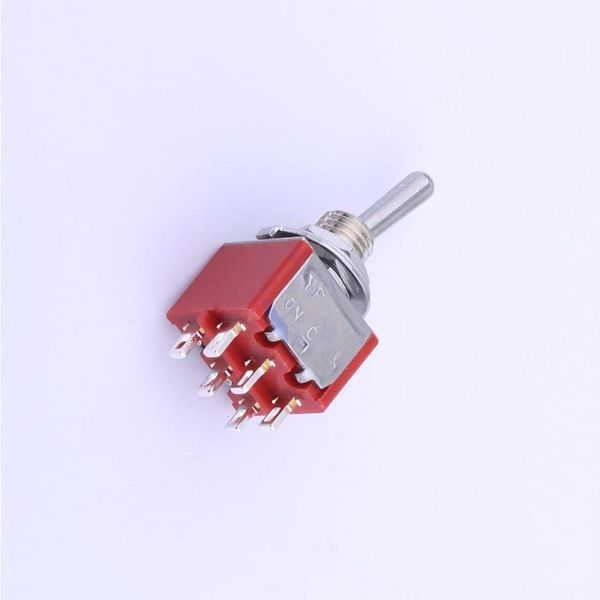 MT-0-202-A101-M200-RS+PJ Toggle Switches