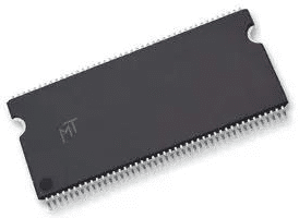 MT48LC4M32B2P-6A electronic component of Micron