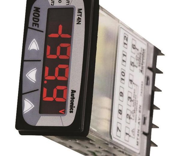MT4N-DA-E0 Digital Panel Meters
